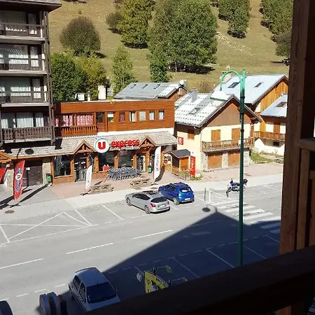 Apartment Eperon 1 Les Deux Alpes