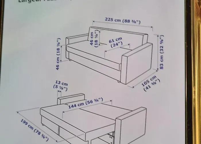 Eperon 1 아파트